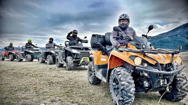 Bansko: 1.5-Hour Private ATV Adventure - Why a 90 minute ATV ride around Bansko feels worth it