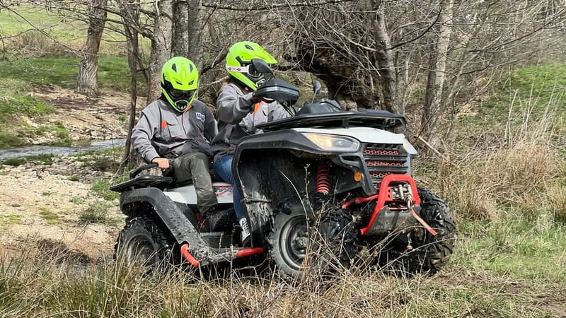 Bansko: 1.5-Hour Private ATV Adventure - Private and bespoke routing in the Pirin Mountains and Valley