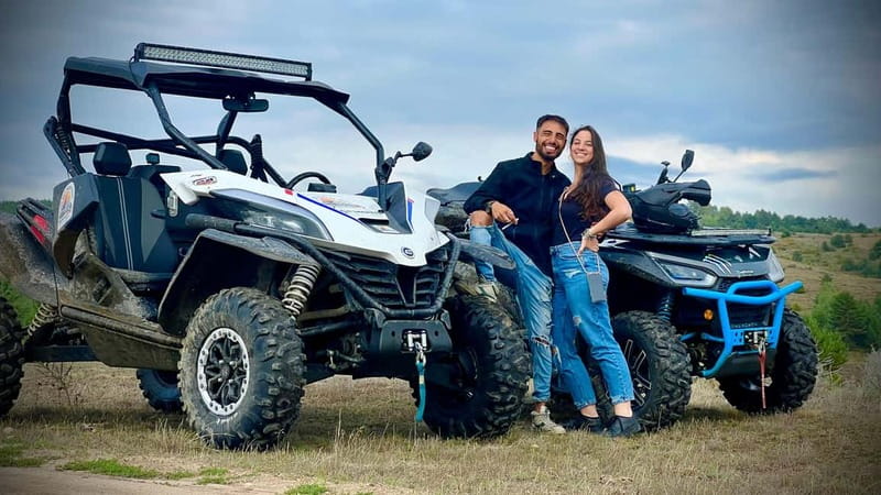 Bansko: 1.5-Hour Private ATV Adventure - Epic viewpoints, lakes, forests, and waterfalls in one ride