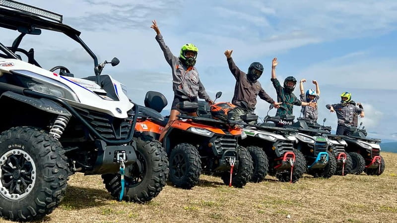 Bansko: 1.5-Hour Private ATV Adventure - Logistics that affect your day: meeting point and timing