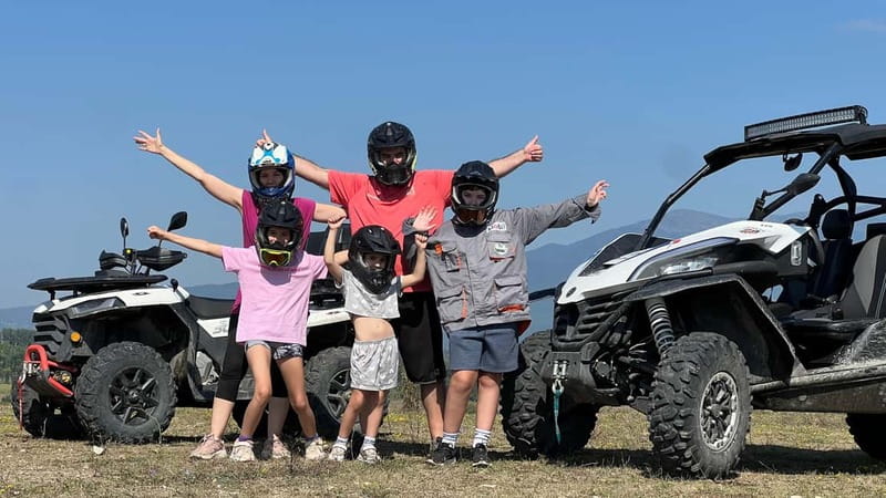 Bansko: 1.5-Hour Private ATV Adventure - Who this tour is best for, and who should think twice