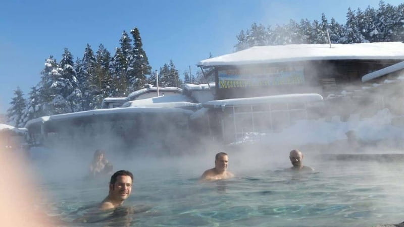 Bansko: Easy snowshoeing Pirin National Park & thermal spa - Banya Village Thermal Pools: How to Plan the Relaxation Time