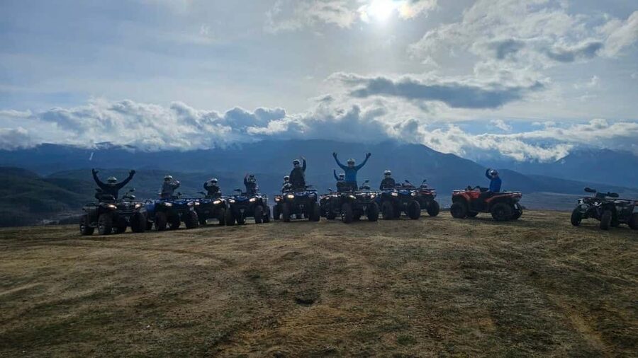 Bansko: Guided ATV Adventure - Key Highlights You’ll Feel Immediately