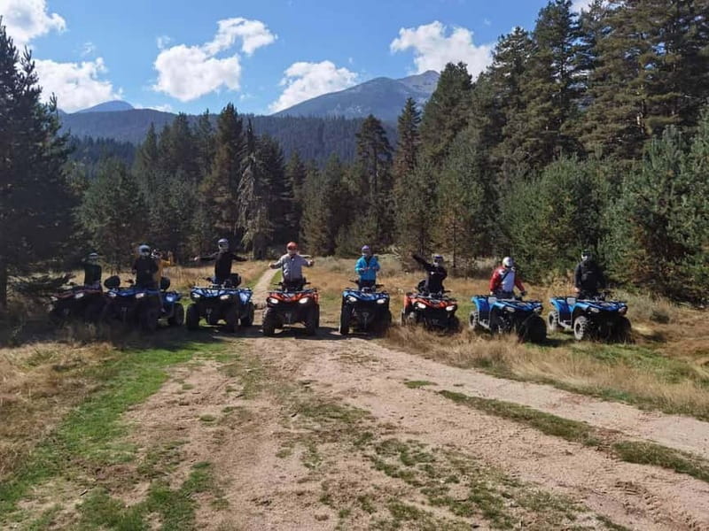 Bansko: Guided ATV Adventure - Why This Bansko ATV Ride Feels Like a Perfect Post-Ski Plan