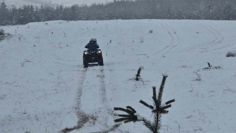 Bansko: Guided ATV Adventure - Who Can Ride: Age Limits and the Driver’s License Requirement