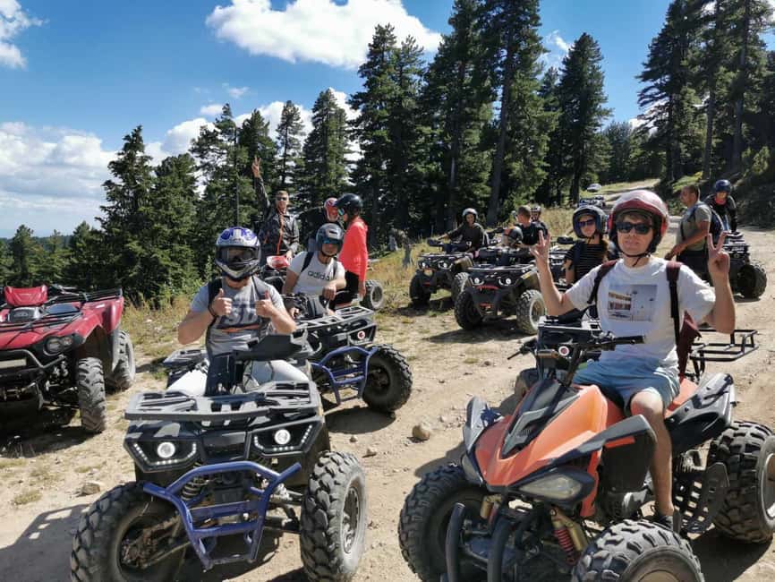 Bansko: Guided ATV Adventure - Price and Value: What $100 Buys You in Real Terms