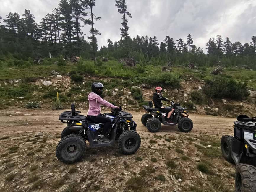 Bansko: Guided ATV Adventure - What to Do With Your Expectations So You Enjoy the Full Hour