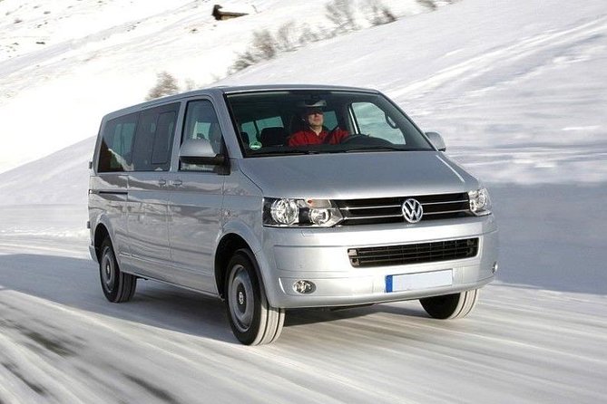 Bansko Shuttle: Transfer to/from Sofia Airport - Bansko to Sofia Airport, but with Flight-Level Stress Control