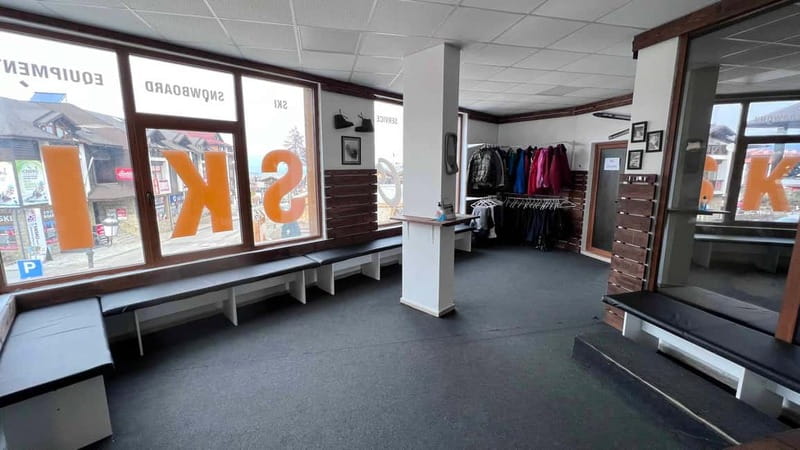 Bansko: Ski and Snowboard equipment rental - Staff support that keeps you from wasting time