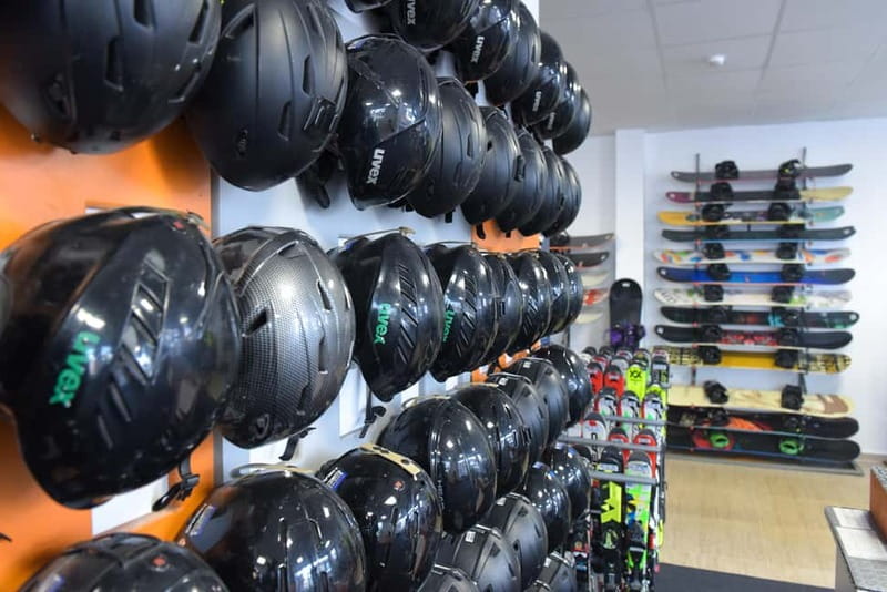 Bansko: Ski and Snowboard equipment rental - Price value at about $20 per person