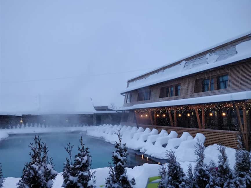 Bansko: Villa Victoria Thermal Pool Escape - Should you book the Villa Victoria Thermal Pool Escape?
