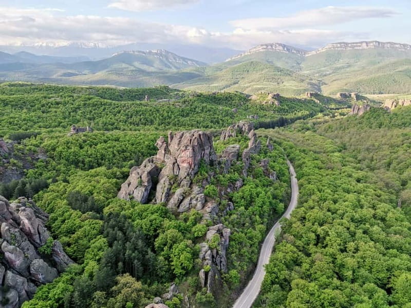 Belogradchik: Hot-air Balloon Flight over Belogradchik Rocks - Key Points I’d Prioritize Before You Go