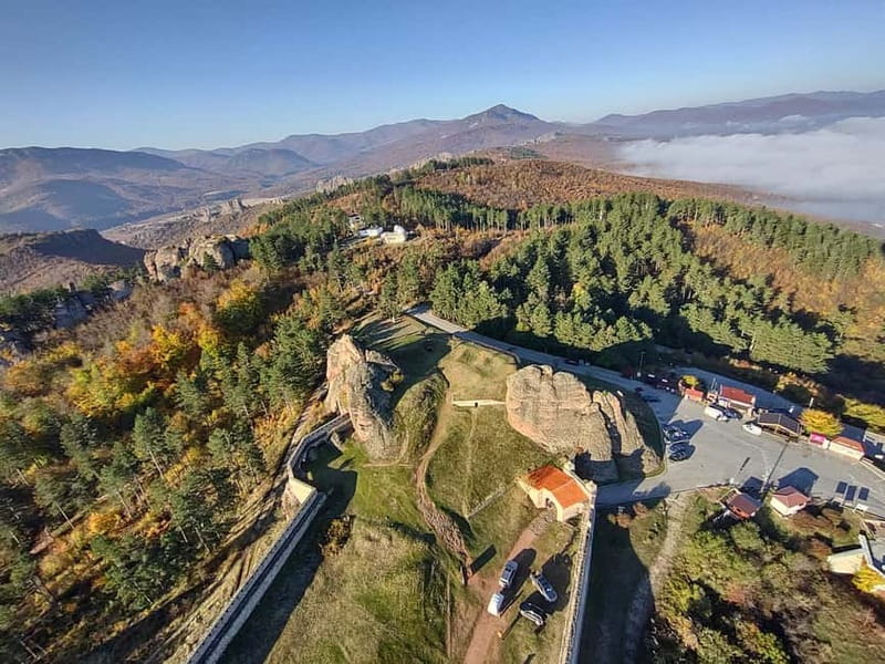 Belogradchik: Hot-air Balloon Flight over Belogradchik Rocks - Why Belogradchik Rocks From the Air Hits Different