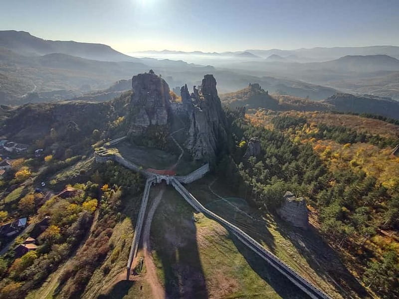 Belogradchik: Hot-air Balloon Flight over Belogradchik Rocks - Timing Matters More Than You Think (Early Mornings)