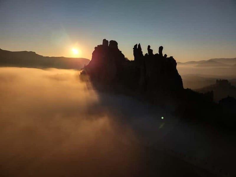Belogradchik: Hot-air Balloon Flight over Belogradchik Rocks - Flight Options and What Each One Feels Like