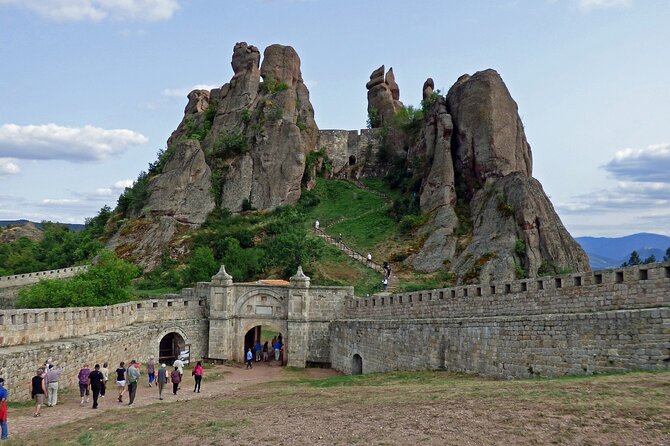 Belogradchik Rocks and Belogradchik Fortress - A long Sofia day for sandstone rocks and a Roman fortress