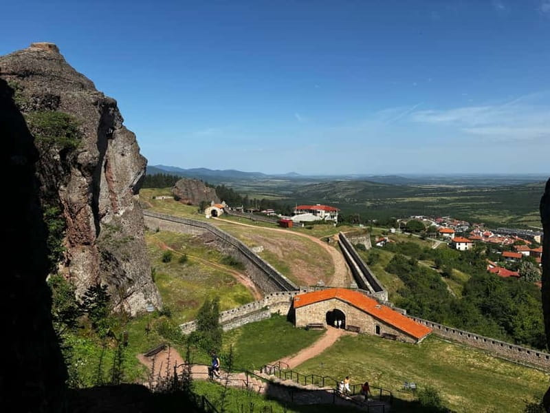 Belogradchik Rocks & Venetsa Cave Day Trip from Sofia - A Photo Stop and Guided Time in Vidin Province