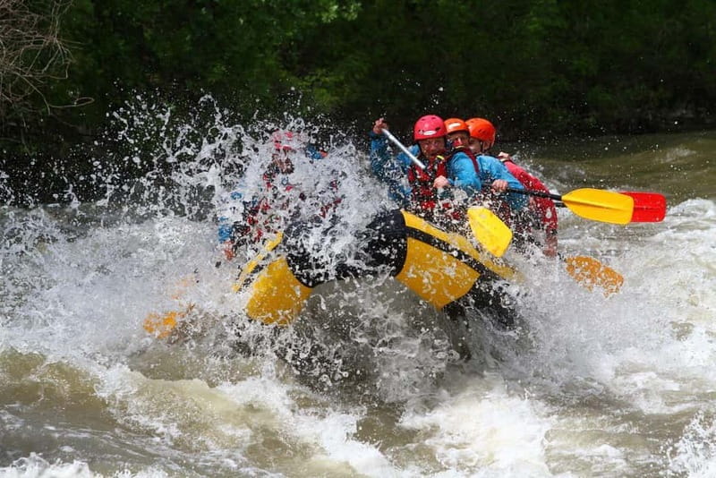 Blagoevgrad: Rafting on Struma River - Key Things I’d Pay Attention To