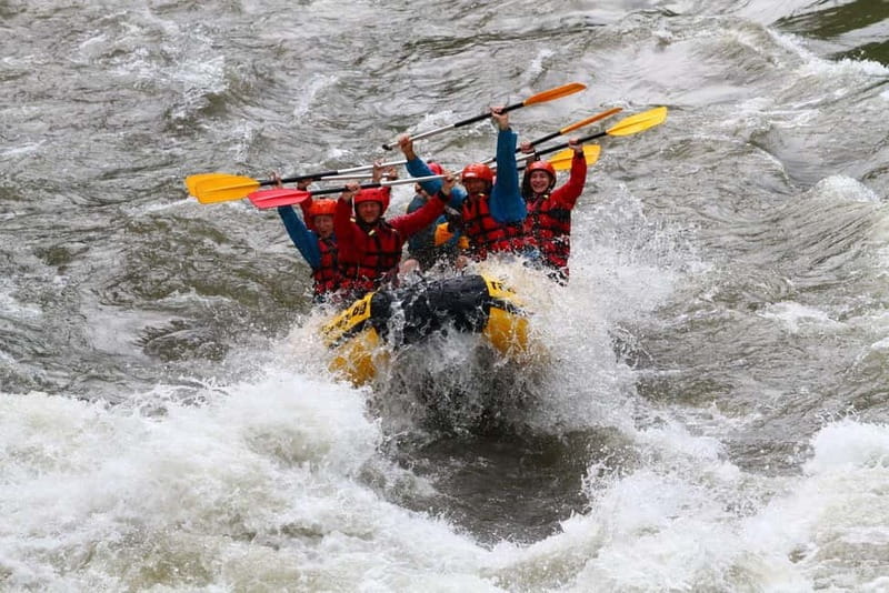 Blagoevgrad: Rafting on Struma River - Struma River Rafting Near Kresna Gorge: The Reason People Want This Route