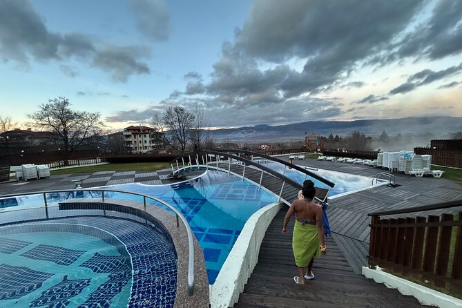 Borovets: Hot Mineral Springs - English-language tour, mobile ticket, and small-group feel