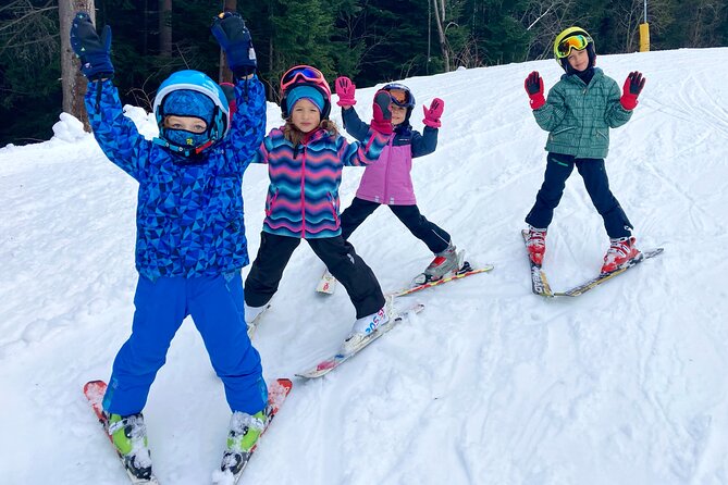 Borovets: Private Ski or Snowboard Tuition - Borovets lesson setup, meeting point by The Black Cat