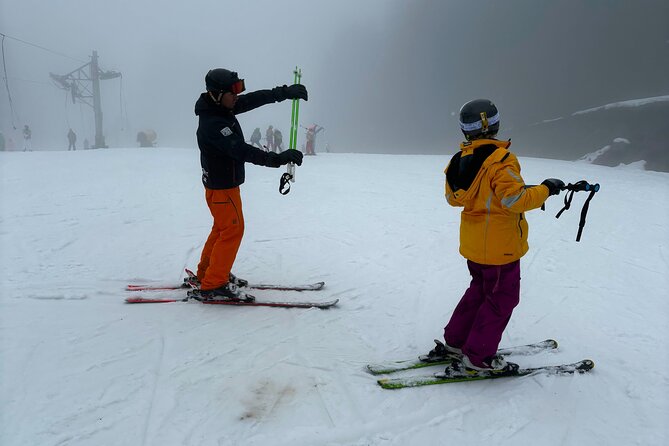 Borovets: Private Ski or Snowboard Tuition - Private grouping rules that keep lessons effective