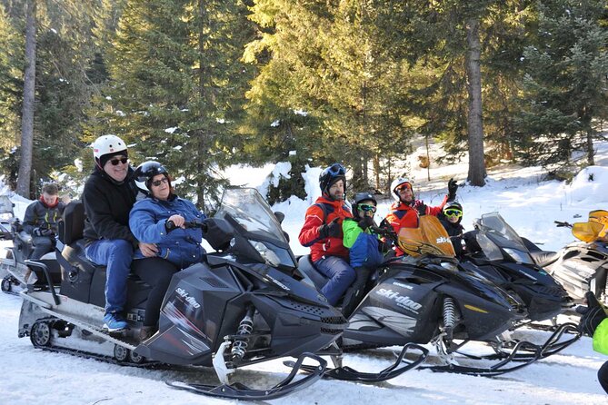 Borovets Ultimate Snowmobile Experience - Key Highlights Worth Planning For