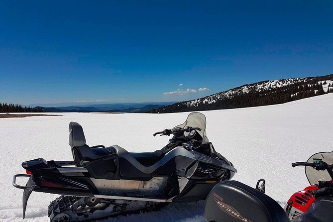 Borovets Ultimate Snowmobile Experience - Equipment Quality and the Small Details That People Remember