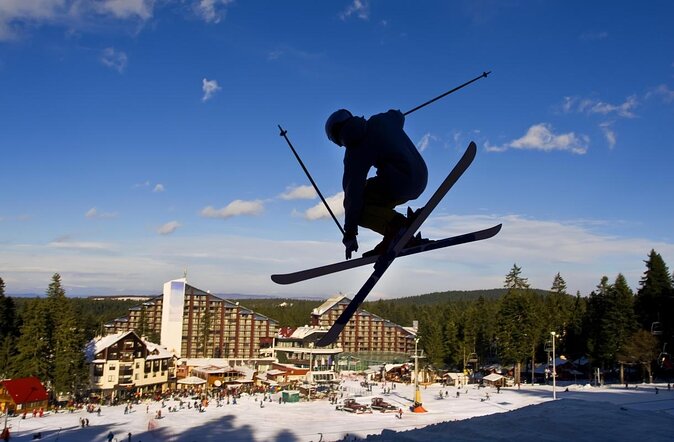 Borovets Ultimate Snowmobile Experience - What’s Actually Included: Gear, Instruction, and Safety