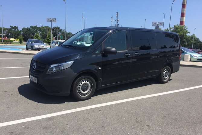 Bourgas Airport - Sunny Beach | Airport Transfer,Taxi, Bus Service | Book Now - The 30-Minute Ride to Sunny Beach, With Space for Bags