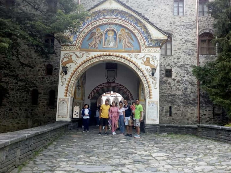 Boyana Church & Rila Monastery Full-Day Private Tour - Why this Sofia day trip feels worth your time