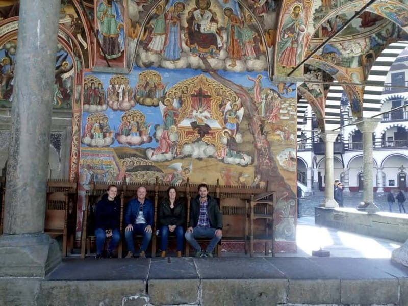 Boyana Church & Rila Monastery Full-Day Private Tour - Morning drive into the Rila Mountains: the day’s mood switch