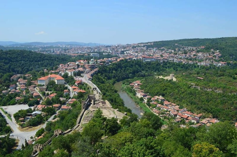 Bucharest DayTrip to Veliko Tarnovo:PREMIUM TOUR small group - Arbanassi Village Visit: Old Houses and Nativity Church Frescoes