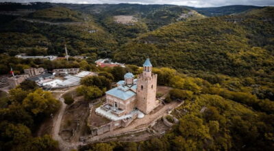 Bucharest DayTrip to Veliko Tarnovo:PREMIUM TOUR small group