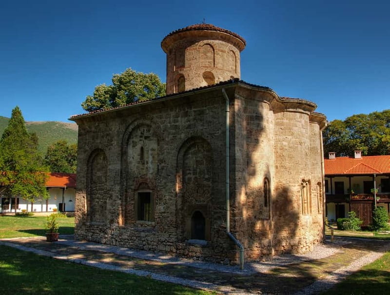 Bulgaria and Macedonia: Day Tour from Sofia - Zemen Monastery: First Bulgarian Empire roots, later monk life, and a bell tower
