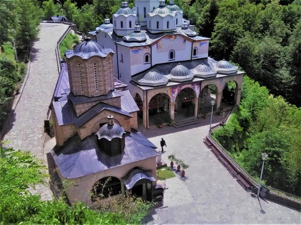 Bulgaria and Macedonia Full-Day Tour from Sofia - Price and value: what $144.57 gets you