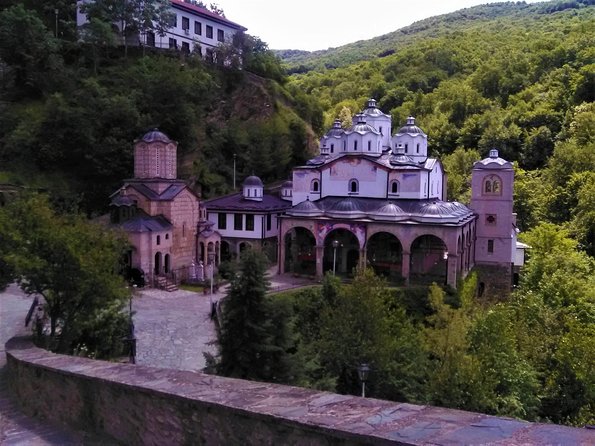 Bulgaria and Macedonia Full-Day Tour from Sofia - Boyana Church UNESCO: the art stop you should not rush
