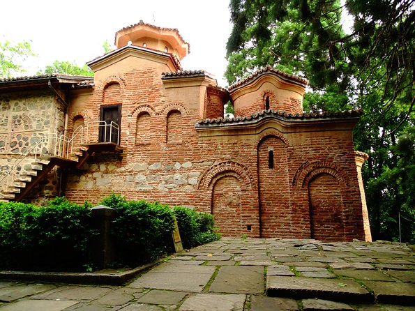 Bulgaria and Macedonia Full-Day Tour from Sofia - St Joakim Osogovski Monastery: the long 3-hour pause with views