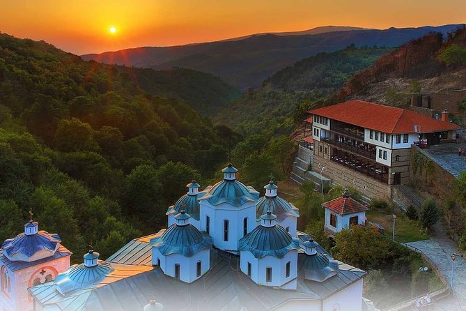 Bulgaria and Macedonia Full-Day Tour from Sofia - Pickup at 8:30, hotel door-to-door, and how the day will feel
