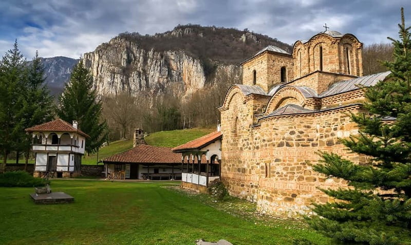 Bulgaria and Serbia Full Day Tour from Sofia - Inside the frescoes: how to look so you actually get something out of it
