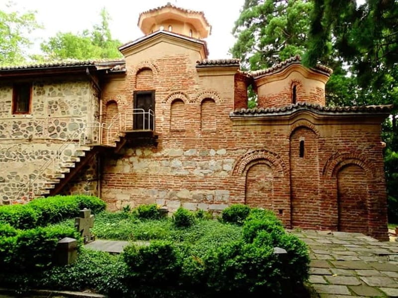 Bulgaria and Serbia Full Day Tour from Sofia - Poganovo Monastery frescoes: why the northern Greek connection matters