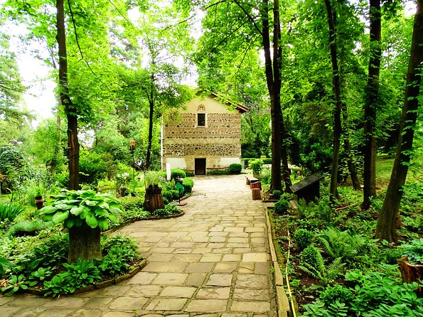 Bulgaria and Serbia in One Day from Sofia - Poganovo Monastery in Serbia: the calm hours and the Saint John connection