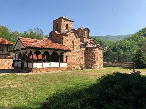 Bulgaria and Serbia in One Day from Sofia - Price and value: $141.95 plus one predictable extra