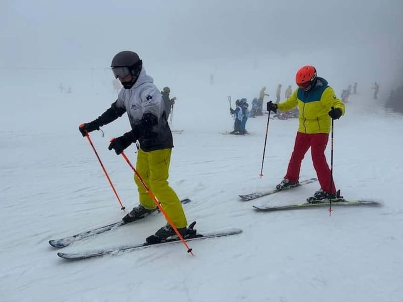 Bulgaria:Borovets,Private Ski and Snowboard lessons - Borovets Private Lessons: why this feels faster than group ski school