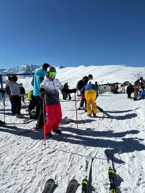 Bulgaria:Borovets,Private Ski and Snowboard lessons - Price and value: $82 for instruction, plus what you should budget separately