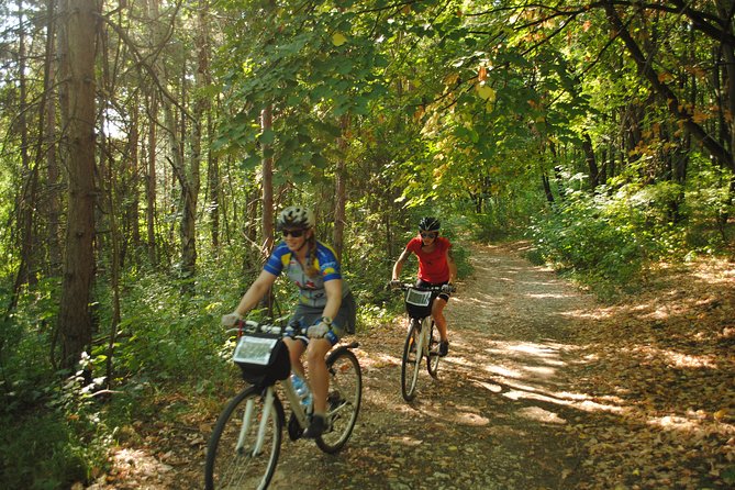 Bulgaria Cycling Day Tours - country & sea - Your guide: Deyan’s style of responsiveness and accommodation