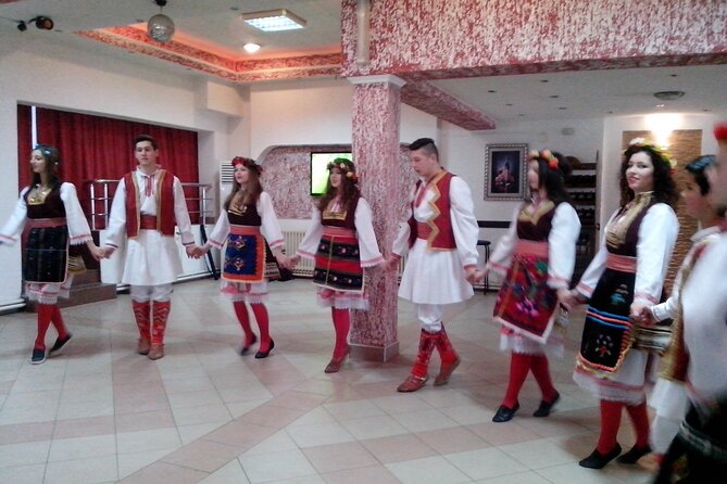 Bulgarian Dinner with Show from Nessebar and Sunny Beach - From Nessebar and Sunny Beach to the Bulgarian countryside
