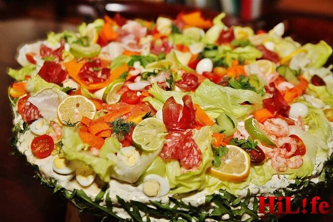 Bulgarian Food tasting, cullinary-historical tour, Cooking class - Key Things You’ll Notice Right Away
