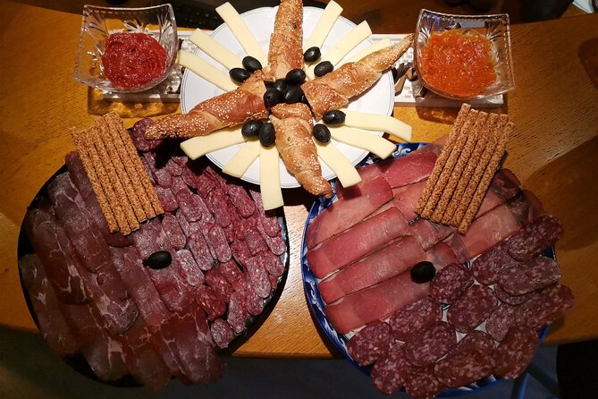 Bulgarian Prime Cuts and Wine Tour - Key highlights