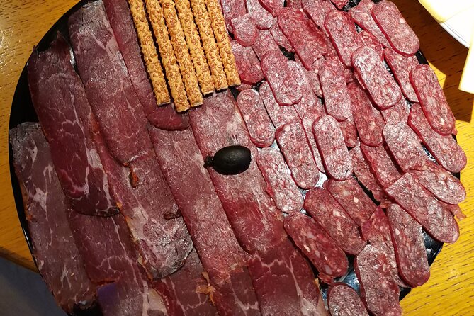 Bulgarian Prime Cuts and Wine Tour - Why this Bulgarian prime cuts and wine tour makes sense in Sofia